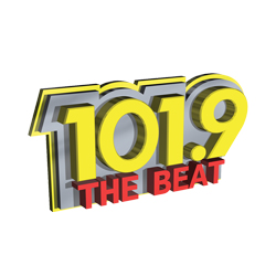 101.9 The Beat logo